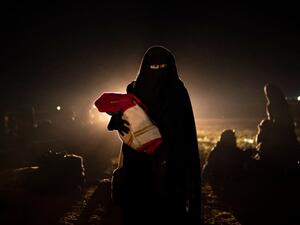 معركة من شأنها أن تمهّد لإعلان انتهاء "الخلافة".