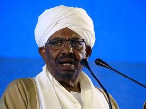 الرئيس السوداني عمر البشير