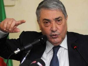 رئيس الحكومة الجزائرية الأسبق علي بن فليس