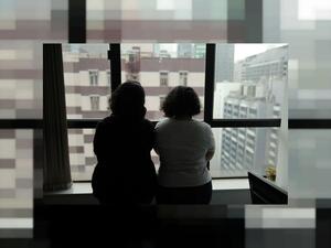 السعوديتان الفارتان الى هونج كونج