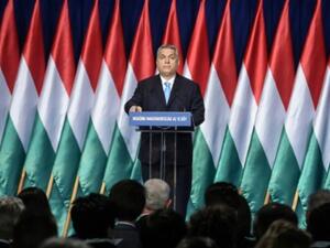 رئيس الوزراء المجري فيكتور اوربان