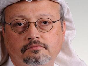 الصحفي جمال خاشقجي