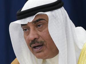 وزير الخارجية الكويتي صباح الخالد الصباح 