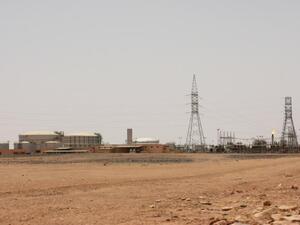 حقل الفيل النفطي في ليبيا 
