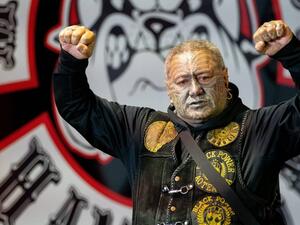 قوة منظمة وكبيرة للغاية