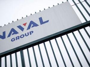 شعار مجموعة نافال الفرنسية
