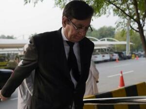 سيف الملوك المحامي الباكستاني لآسيا بيبي المسيحية
