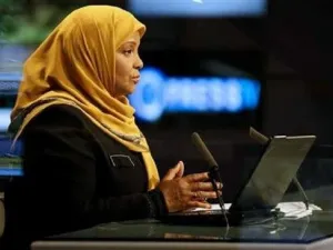 مرضية هاشمي