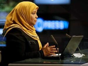 مرضية هاشمي