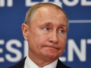الرئيس الروسي فلاديمير بوتين