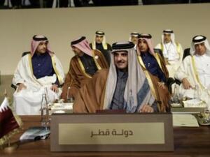 أمير قطر الشيخ تميم بن حمد آل ثاني