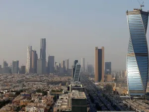 العاصمة السعودية الرياض