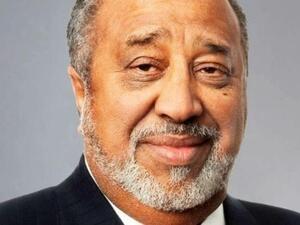 رجل الأعمال السعودي المولود في إثيوبيا محمد حسين العمودي