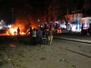 هذا هو أحدث هجوم ضمن سلسلة هجمات كبيرة تنفذها حركة الشباب في شرق أفريقيا