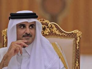 امير قطر الشيخ تميم بن حمد