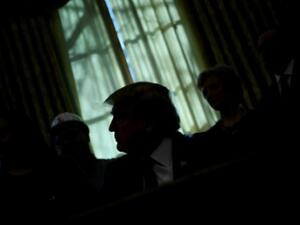 الرئيس الأميركي دونالد ترامب