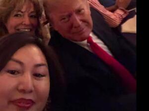 دعوات للتحقيق بانشطة صاحبة صالون تدليك على صلة بترامب