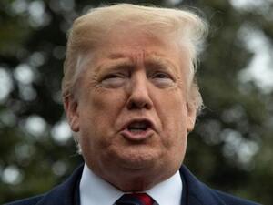 الرئيس الأميركي دونالد ترامب 