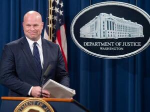 وزير العدل الاميركي بالوكالة
