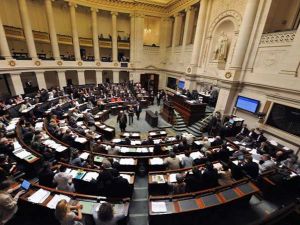 البرلمان البلجيكي