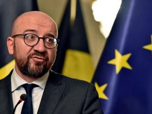  رئيس الوزراء البلجيكي شارل ميشيل