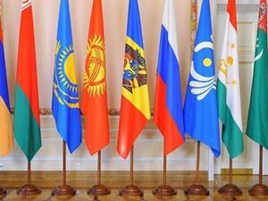 أعلام بلدان رابطة الدول المستقلة