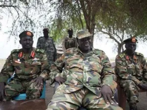  الناطق باسم النائب السابق لرئيس جنوب السودان رياك مشار