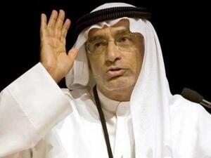 المستشار السابق لولي عهد أبوظبي، عبد الخالق عبد الله