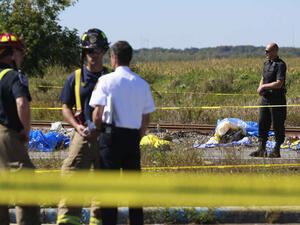الفريق المنكوب هو "Humboldt Broncos"، ويتراوح عمر اللاعبين فيه بين 16 و21 عاما