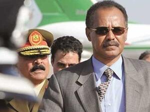 رئيس اريتريا، أسياس افورقي