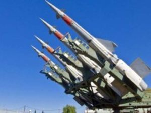 منظومات دفاع صاروخي أمريكية من طراز "أيجيس آشور"