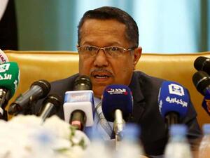 رئيس الحكومة اليمنية، أحمد عبيد بن دغر