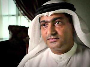 الناشط البارز أحمد منصور 