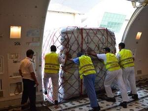 معونات إماراتية عاجلة إلى لاجئي "الروهينغا" في بنغلاديش