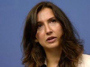 وزيرة التعليم العالي السويدية، عايدة هادزياليتش