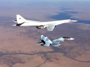 طائرتان حربيتان صينيتان