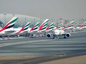 مطار دبي الدولي