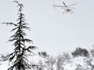 إحدى مرتفعات جبال الألب في ايطاليا