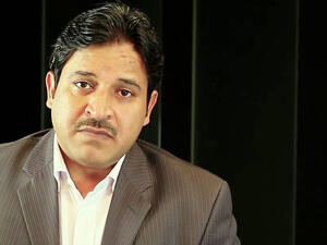 الإعلامي السعودي المعروف، علي الظفيري