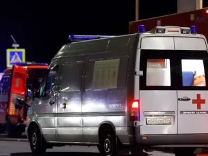 اصطدام سفينة شحن بزورق في مدينة فولغوغراد جنوبي روسيا