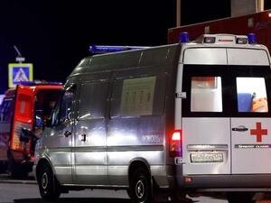 اصطدام سفينة شحن بزورق في مدينة فولغوغراد جنوبي روسيا