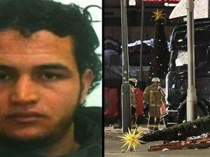 أنيس العامري، المشتبه في تنفيذه عملية الدهس في العاصمة الألمانية برلين