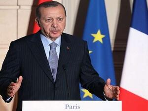 الرئيس التركي رجب طيب أردوغان