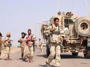 مواجهات عنيفة بين الجيش اليمني والحوثيين في المديريات الغربية والشمالية لمحافظة الجوف