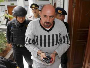 من المقرر اعدام سيرج عتلاوي (51 عاما) إلى جانب ثمانية محكومين آخرين بجرائم مخدرات 