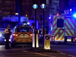 سائق أجرة نجح في إنقاذ عدد كبير من الأرواح خلال هجوم لندن