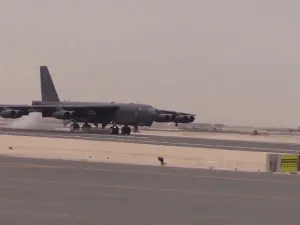 قاذفات "بي 52" الامريكية