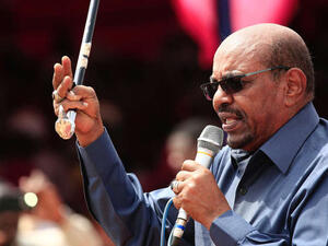 الرئيس عمر البشير