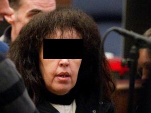 المغربية مليكة العرود الملقبة بـ"الأرملة السوداء"