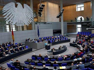 البرلمان الألماني